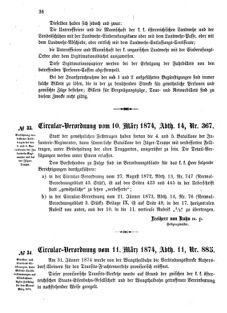 Verordnungsblatt für das Kaiserlich-Königliche Heer 18740315 Seite: 4