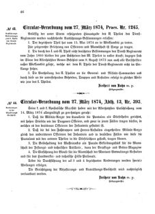 Verordnungsblatt für das Kaiserlich-Königliche Heer 18740331 Seite: 2