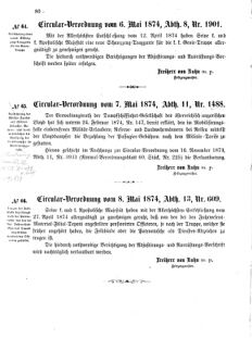 Verordnungsblatt für das Kaiserlich-Königliche Heer 18740514 Seite: 8