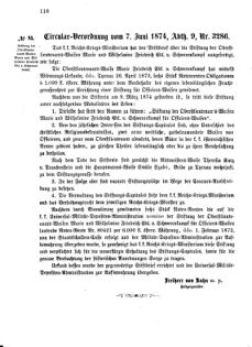 Verordnungsblatt für das Kaiserlich-Königliche Heer 18740610 Seite: 4