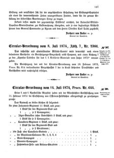 Verordnungsblatt für das Kaiserlich-Königliche Heer 18740716 Seite: 3