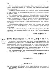 Verordnungsblatt für das Kaiserlich-Königliche Heer 18740716 Seite: 4