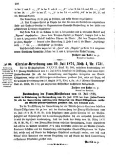 Verordnungsblatt für das Kaiserlich-Königliche Heer 18740801 Seite: 6