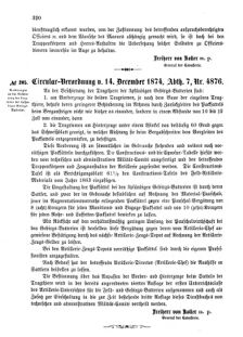 Verordnungsblatt für das Kaiserlich-Königliche Heer 18741217 Seite: 6