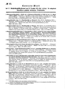 Verordnungsblatt für das Kaiserlich-Königliche Heer 18741230 Seite: 109