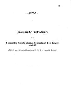 Verordnungsblatt für das Kaiserlich-Königliche Heer 18741230 Seite: 83