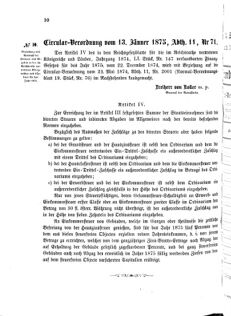 Verordnungsblatt für das Kaiserlich-Königliche Heer 18750116 Seite: 6