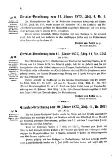 Verordnungsblatt für das Kaiserlich-Königliche Heer 18750126 Seite: 2