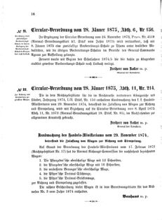 Verordnungsblatt für das Kaiserlich-Königliche Heer 18750206 Seite: 2