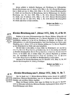 Verordnungsblatt für das Kaiserlich-Königliche Heer 18750219 Seite: 2