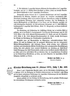 Verordnungsblatt für das Kaiserlich-Königliche Heer 18750219 Seite: 6