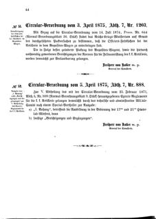 Verordnungsblatt für das Kaiserlich-Königliche Heer 18750408 Seite: 2