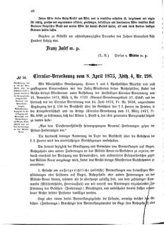 Verordnungsblatt für das Kaiserlich-Königliche Heer 18750413 Seite: 2