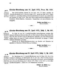 Verordnungsblatt für das Kaiserlich-Königliche Heer 18750427 Seite: 2