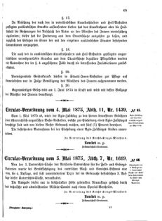 Verordnungsblatt für das Kaiserlich-Königliche Heer 18750514 Seite: 5