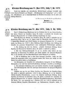 Verordnungsblatt für das Kaiserlich-Königliche Heer 18750527 Seite: 2