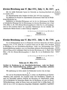 Verordnungsblatt für das Kaiserlich-Königliche Heer 18750602 Seite: 3