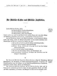 Verordnungsblatt für das Kaiserlich-Königliche Heer 18750624 Seite: 15