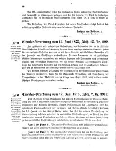 Verordnungsblatt für das Kaiserlich-Königliche Heer 18750624 Seite: 2