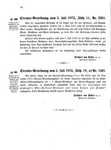 Verordnungsblatt für das Kaiserlich-Königliche Heer 18750708 Seite: 2