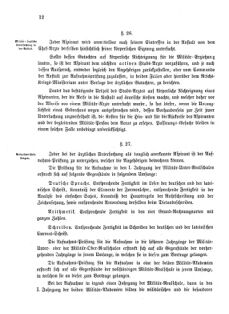 Verordnungsblatt für das Kaiserlich-Königliche Heer 18750714 Seite: 14