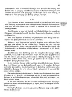 Verordnungsblatt für das Kaiserlich-Königliche Heer 18750714 Seite: 15