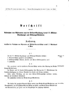 Verordnungsblatt für das Kaiserlich-Königliche Heer 18750714 Seite: 3