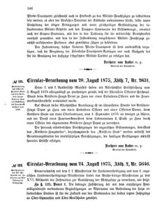 Verordnungsblatt für das Kaiserlich-Königliche Heer 18750828 Seite: 2