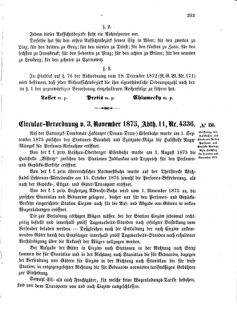 Verordnungsblatt für das Kaiserlich-Königliche Heer 18751113 Seite: 23