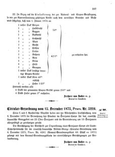 Verordnungsblatt für das Kaiserlich-Königliche Heer 18751224 Seite: 15