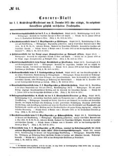 Verordnungsblatt für das Kaiserlich-Königliche Heer 18751231 Seite: 141