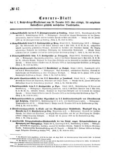 Verordnungsblatt für das Kaiserlich-Königliche Heer 18751231 Seite: 149