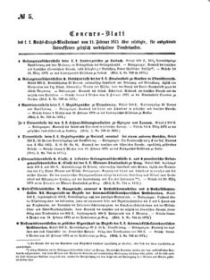 Verordnungsblatt für das Kaiserlich-Königliche Heer 18751231 Seite: 27