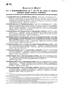 Verordnungsblatt für das Kaiserlich-Königliche Heer 18751231 Seite: 83