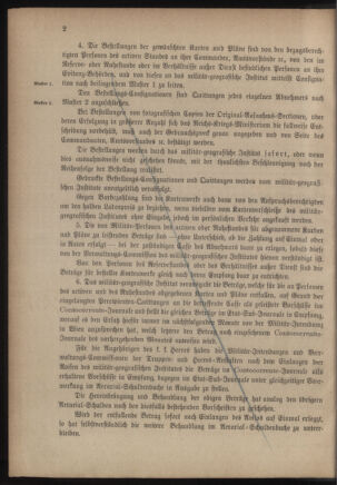 Verordnungsblatt für das Kaiserlich-Königliche Heer 18760101 Seite: 2