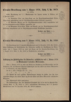 Verordnungsblatt für das Kaiserlich-Königliche Heer 18760108 Seite: 3