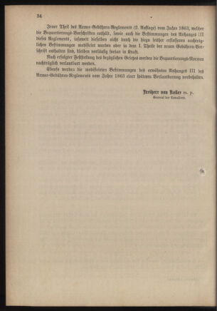 Verordnungsblatt für das Kaiserlich-Königliche Heer 18760117 Seite: 10