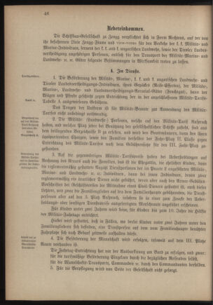 Verordnungsblatt für das Kaiserlich-Königliche Heer 18760125 Seite: 2