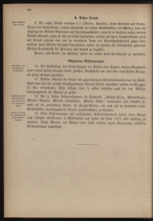 Verordnungsblatt für das Kaiserlich-Königliche Heer 18760125 Seite: 4