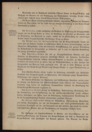 Verordnungsblatt für das Kaiserlich-Königliche Heer 18760209 Seite: 6