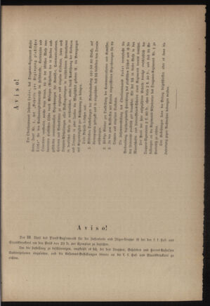 Verordnungsblatt für das Kaiserlich-Königliche Heer 18760209 Seite: 9