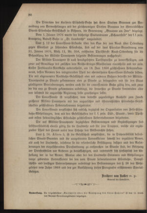 Verordnungsblatt für das Kaiserlich-Königliche Heer 18760310 Seite: 4