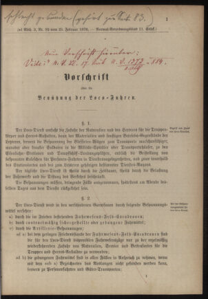 Verordnungsblatt für das Kaiserlich-Königliche Heer 18760310 Seite: 5