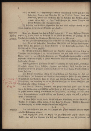 Verordnungsblatt für das Kaiserlich-Königliche Heer 18760310 Seite: 6