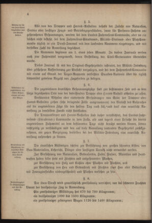 Verordnungsblatt für das Kaiserlich-Königliche Heer 18760310 Seite: 8