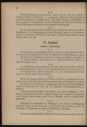 Verordnungsblatt für das Kaiserlich-Königliche Heer 18760317 Seite: 10