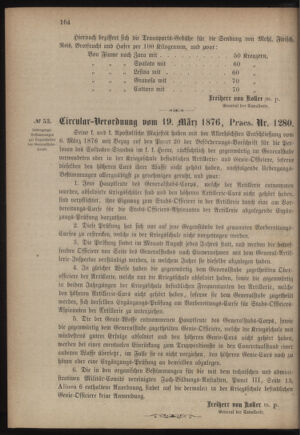 Verordnungsblatt für das Kaiserlich-Königliche Heer 18760323 Seite: 4