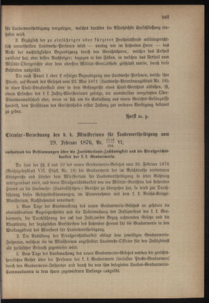 Verordnungsblatt für das Kaiserlich-Königliche Heer 18760405 Seite: 3