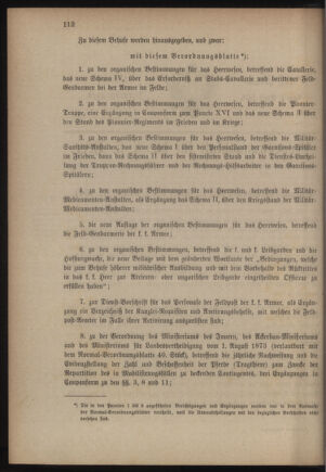 Verordnungsblatt für das Kaiserlich-Königliche Heer 18760407 Seite: 2