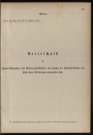 Verordnungsblatt für das Kaiserlich-Königliche Heer 18760407 Seite: 25